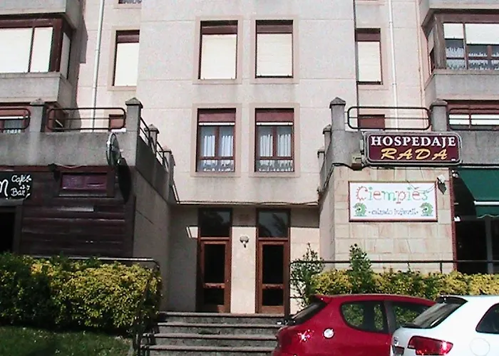 בית הארחה Rada